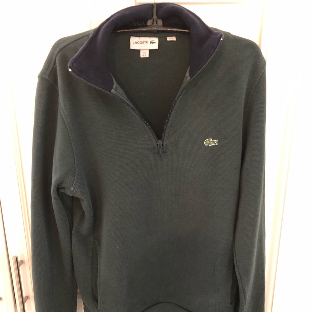 Lacoste Men’s Sweatshirt